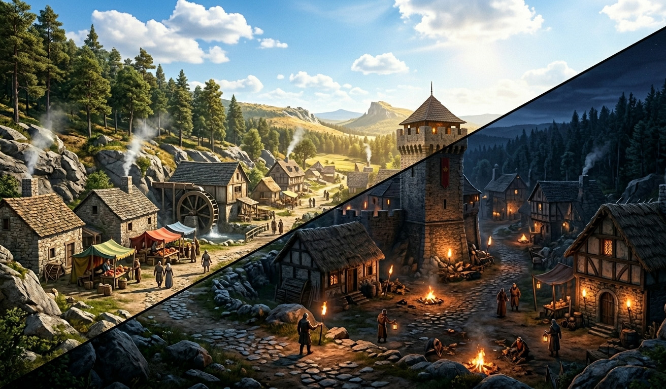 TGF Time & Weather System